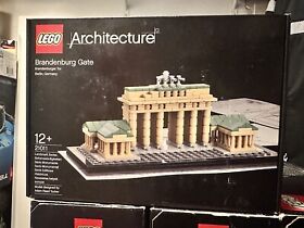 LEGO ARCHITECTURE: Brandenburg Gate (21011)