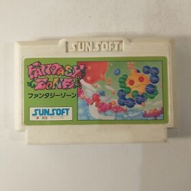 Fantasy Zone (Nintendo Famicom FC NES, 1987) Japan Import
