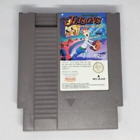 NES Nintendo Entertainment System The Jetsons Cogswells Caper PAL FREE SHIPPING