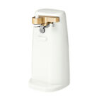 Easy-Prep Electric Can Opener, White Icing by Drew Barrymore