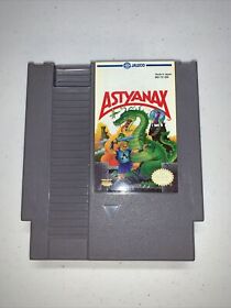 Juego Astyanax - Nintendo NES auténtico