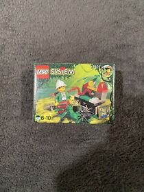 1999 Lego 5905 Adventurers Hidden Treasure - New Sealed Box