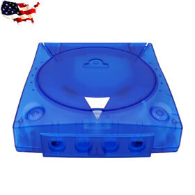 Custom Full Housing Shell Case Cover Replacement For Sega Dreamcast DC Console