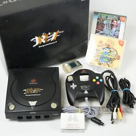 SEGA Dreamcast DC Regulation 7 R7 VA1 Console System Limited HKT-3000 Tested