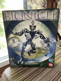 BRAND NEW SEALED Lego Bionicle Titan Roodaka 8761 RETIRED!    22