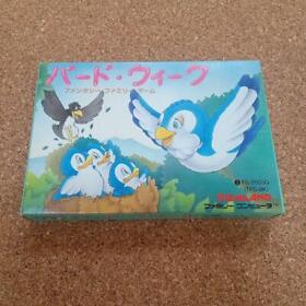 Famicom Software Bird Week JP