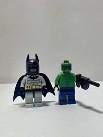 Lego Killer Croc 7780 Batman Minifigure RARE Brand New