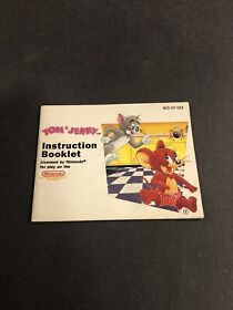 tom and jerry nes manual