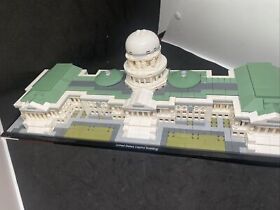 LEGO Architecture United States Capitol Building (21030) Discontinued 