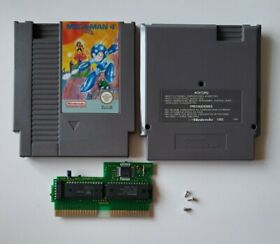 Nintendo Nes Mega Man 4 NOE PAL B