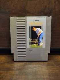 Jack Nicklaus Golf, NES, Loose, Authentic!