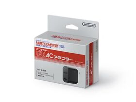 Nintendo USB AC Adapter Classic Mini Famicom