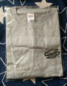 Sega Saturn T-Shirt Xl Size Gray
