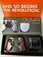 Ouya  Game Console Special Bronze Edition