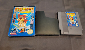 Puss 'n Boots for Nintendo NES In Box Good Shape
