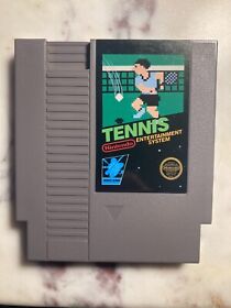 Tennis (5 Screw)  |  NES  |  Loose