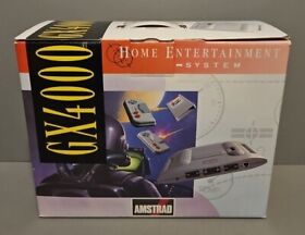 Amstrad GX4000 Video Game Console Home Entertainment System