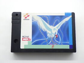 Fire Bird HOUOU HEN MSX JP GAME. 9000019873764