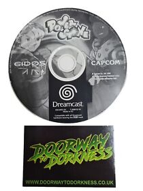 Power Stone (Dreamcast) Game Disc Only