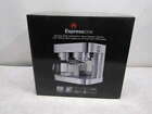 Espressione Combination Coffee Maker Stainless Steel EM-1040