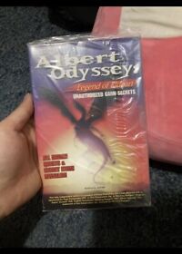 Albert Odyssey Unauthorized Game Secrets Prima Strategy Guide Sega Saturn