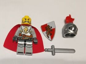 Lego Castle Kingdoms Lion Knight From Set 852921