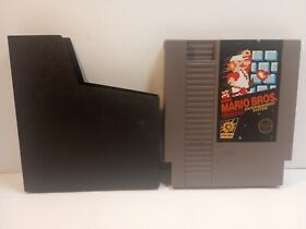 Super Mario Bros [5 Screw] NES Nintendo Game Cartridge Authentic Cleaned Tested