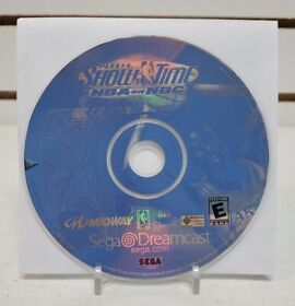 NBA Showtime: NBA on NBC (Sega Dreamcast, 1999) Game Disc Only - Tested & Works