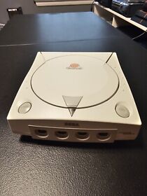 SEGA Dreamcast And 2 Games - Tested