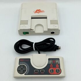 NEC PC Engine Console TurboGrafx-16 Japanese Version - Choose Your Accessories