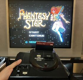 Phantasy Star (Sega Master System, 1988) Authentic, Game Only