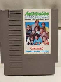 Anticipation (Nintendo Entertainment System, 1988) NES Game Cartridge Working