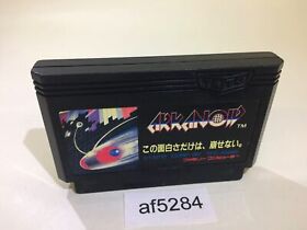 af5284 Arkanoid NES Famicom Japan