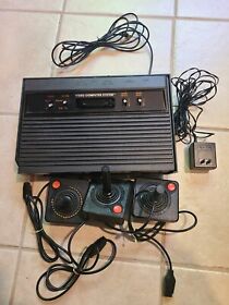 Atari 2600 System Bundle with Console, 17 Games, Joysticks