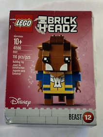 Brickheadz 41596 Beast, new/damaged box