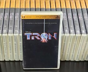 Disney's Tron (Sony PSP UMD-Movie, 2005) PlayStation Portable BRAND NEW NIB