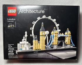 LEGO Architecture Skylines: London 21034 New Sealed