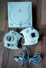Dreamcast Console Only WControllers