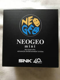 Neogeo Mini Neo Geo Body Snk