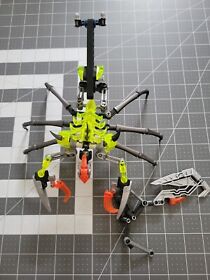 LEGO Bionicle Skull Scorpio Set 70794 incomplete No Instructions parts