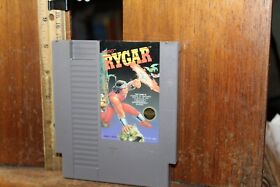 Vintage Nintendo Game Cartridge NES Rygar