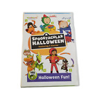 PBS Kids DVD Halloween Fun Spooktacular Halloween Word World Caillou Peg + Cat
