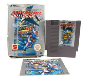 Rollerball - Nintendo Entertainment System (NES) [PAL] - WITH WARRANTY