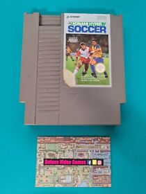 NINTENDO NES: konami hyper soccer