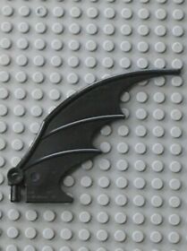 LEGO Black Dragon Wing 8x10 Batman Ref 55706 57487 Set 7785 6864 76035 7783 