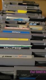 NES games - Choose your collection