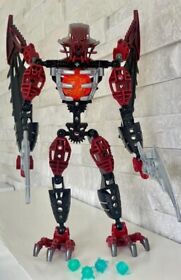 Bionicle Phantoka Antroz 8691 with 4 Shadow Leeches .Complete.