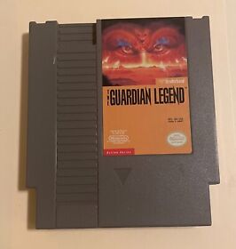 NES The Guardian Legend