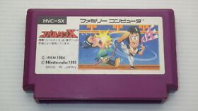 Famicom Games  FC " Spartan X " TESTED /550344