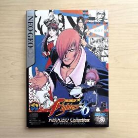 The King Of Fighters 96 Neo Geo Collection Cd